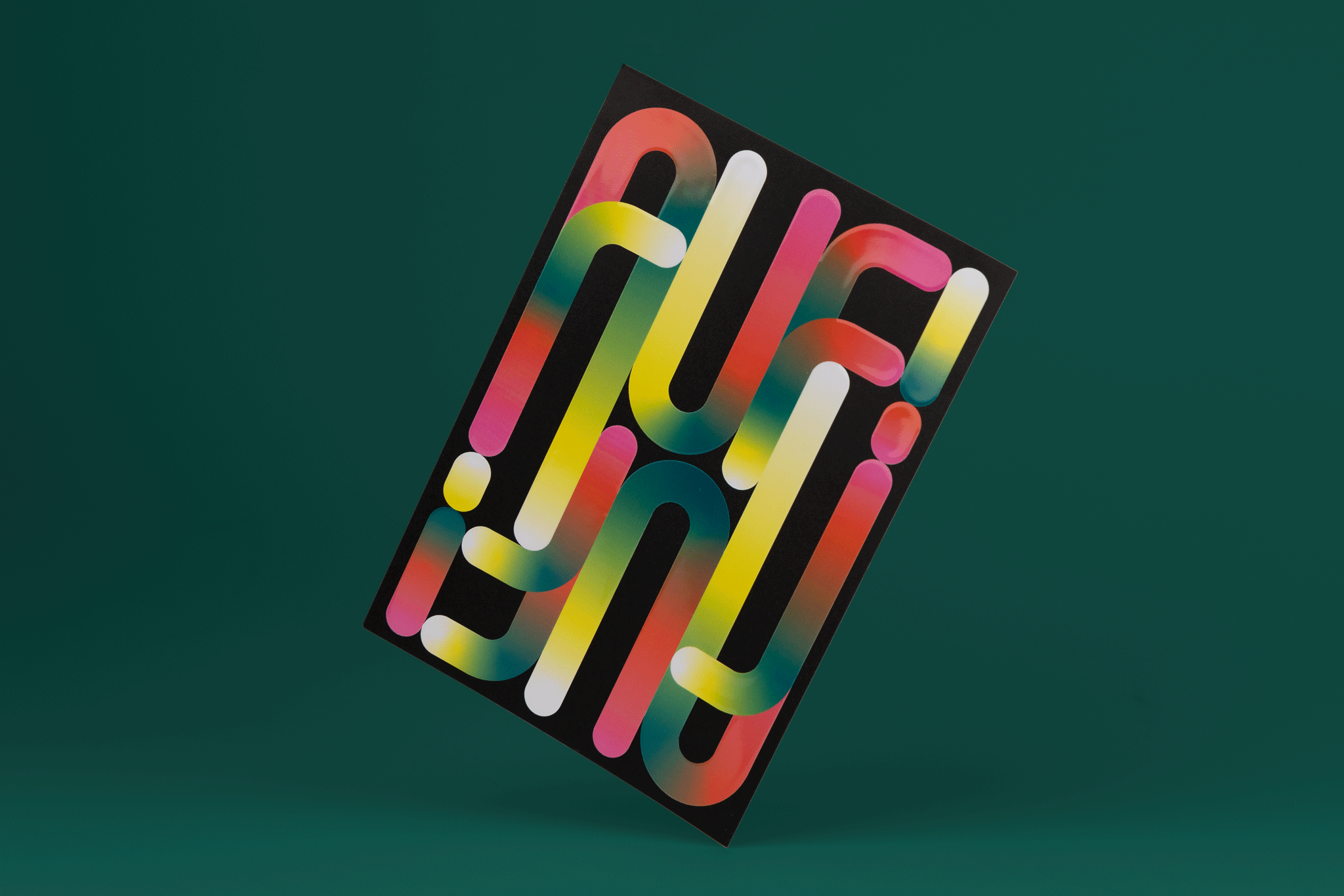 Melanie Schaper — Visuelle Kommunikation