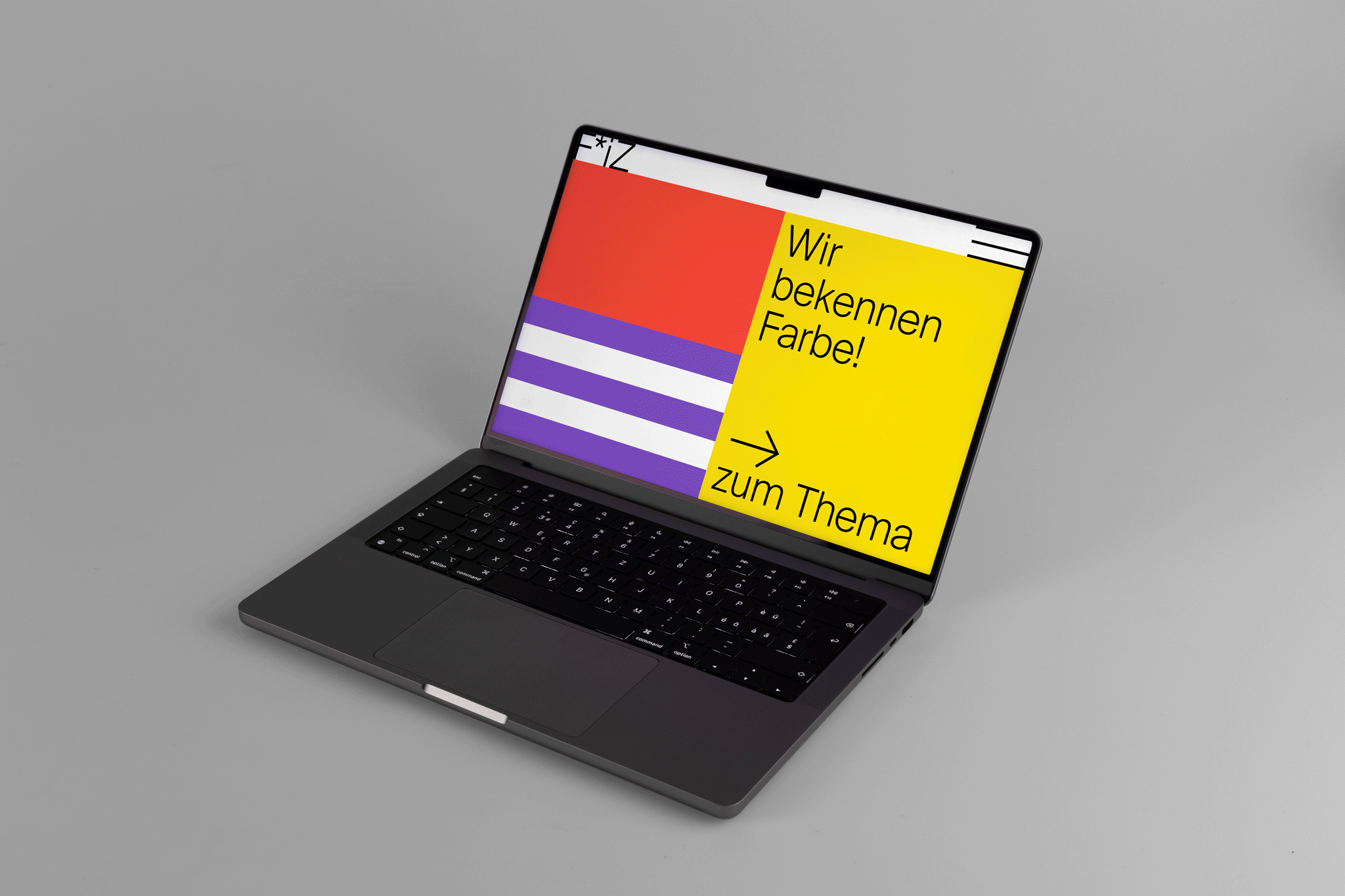 Melanie Schaper — Visuelle Kommunikation