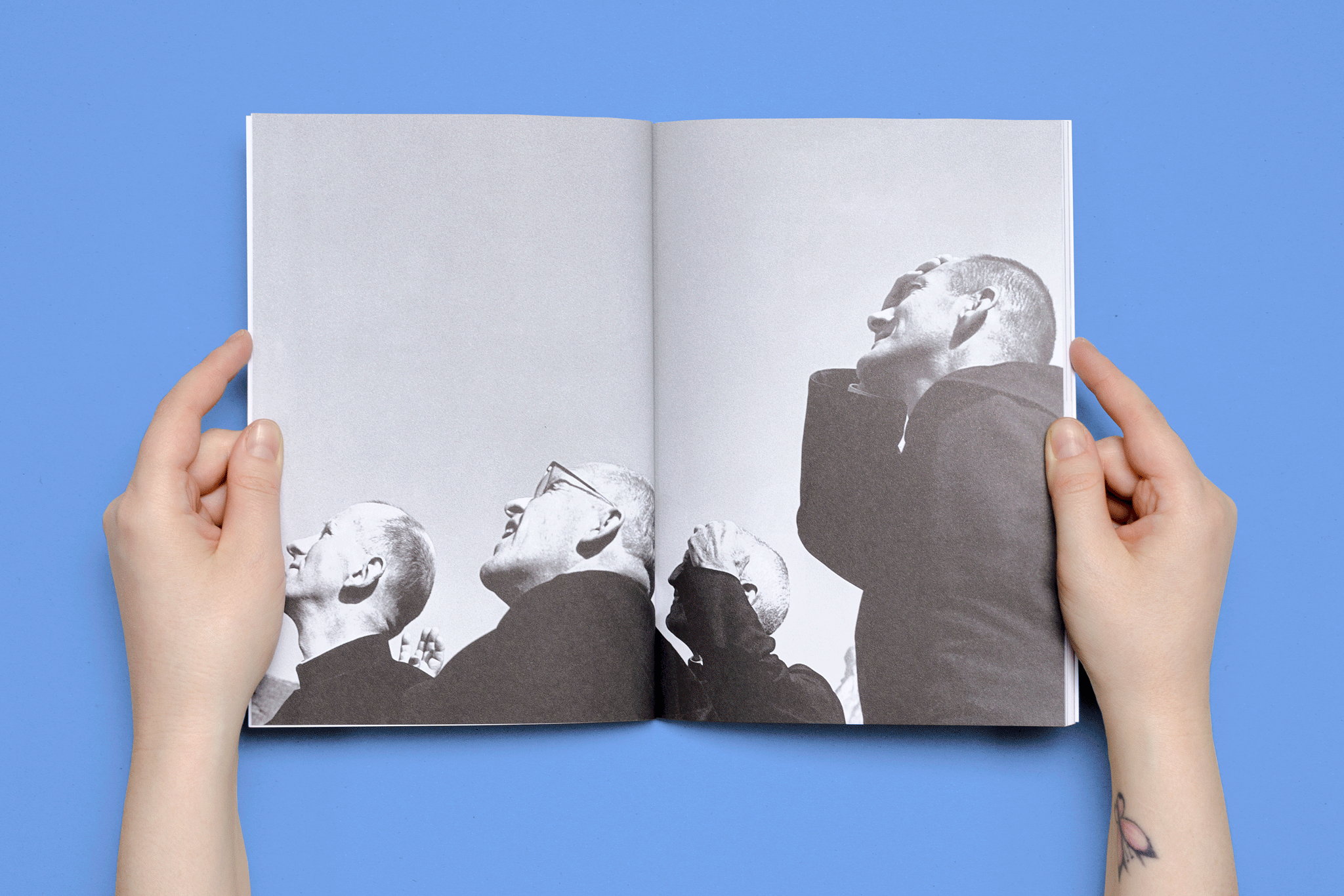 Melanie Schaper — Visuelle Kommunikation