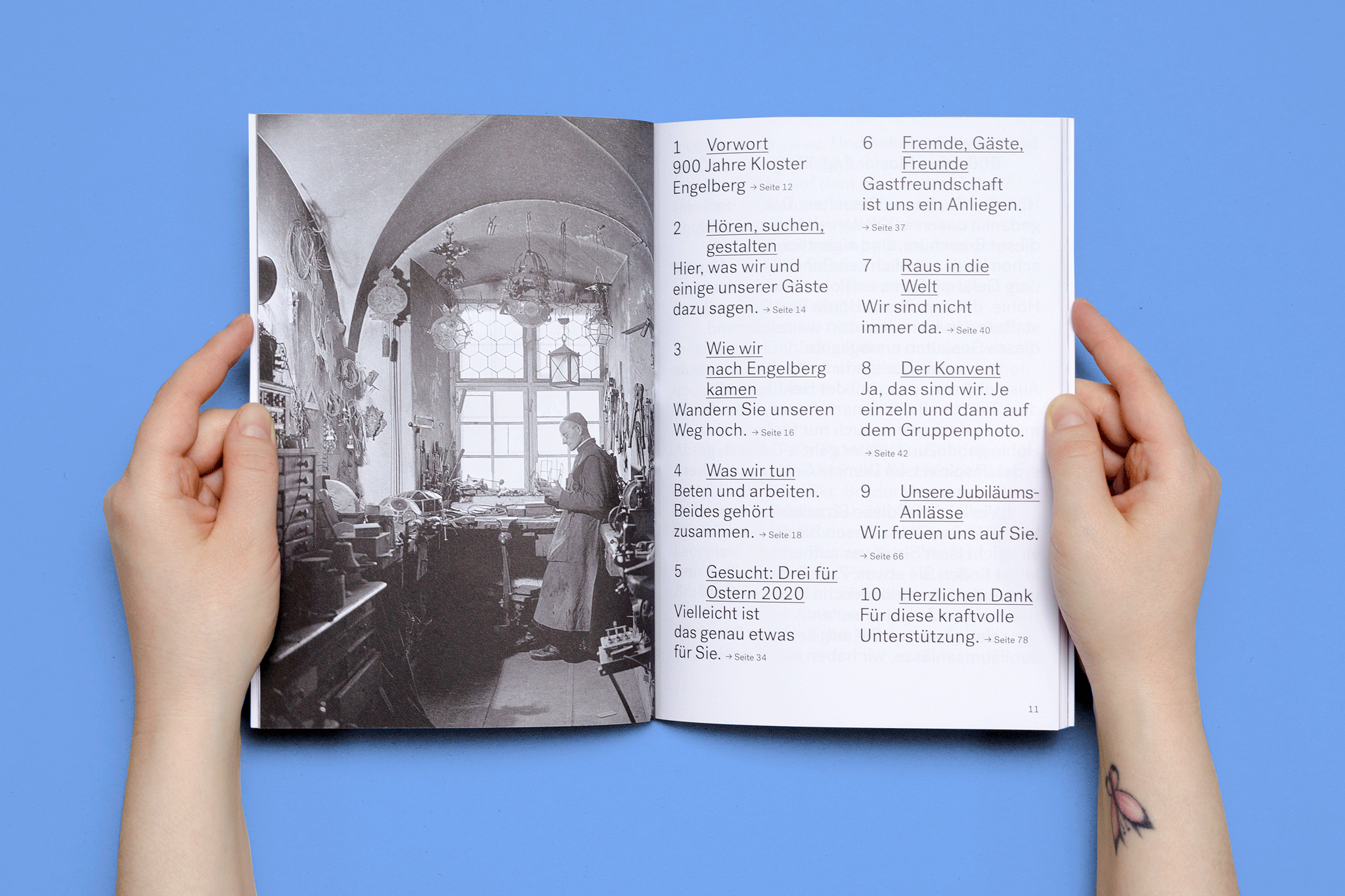 Melanie Schaper — Visuelle Kommunikation