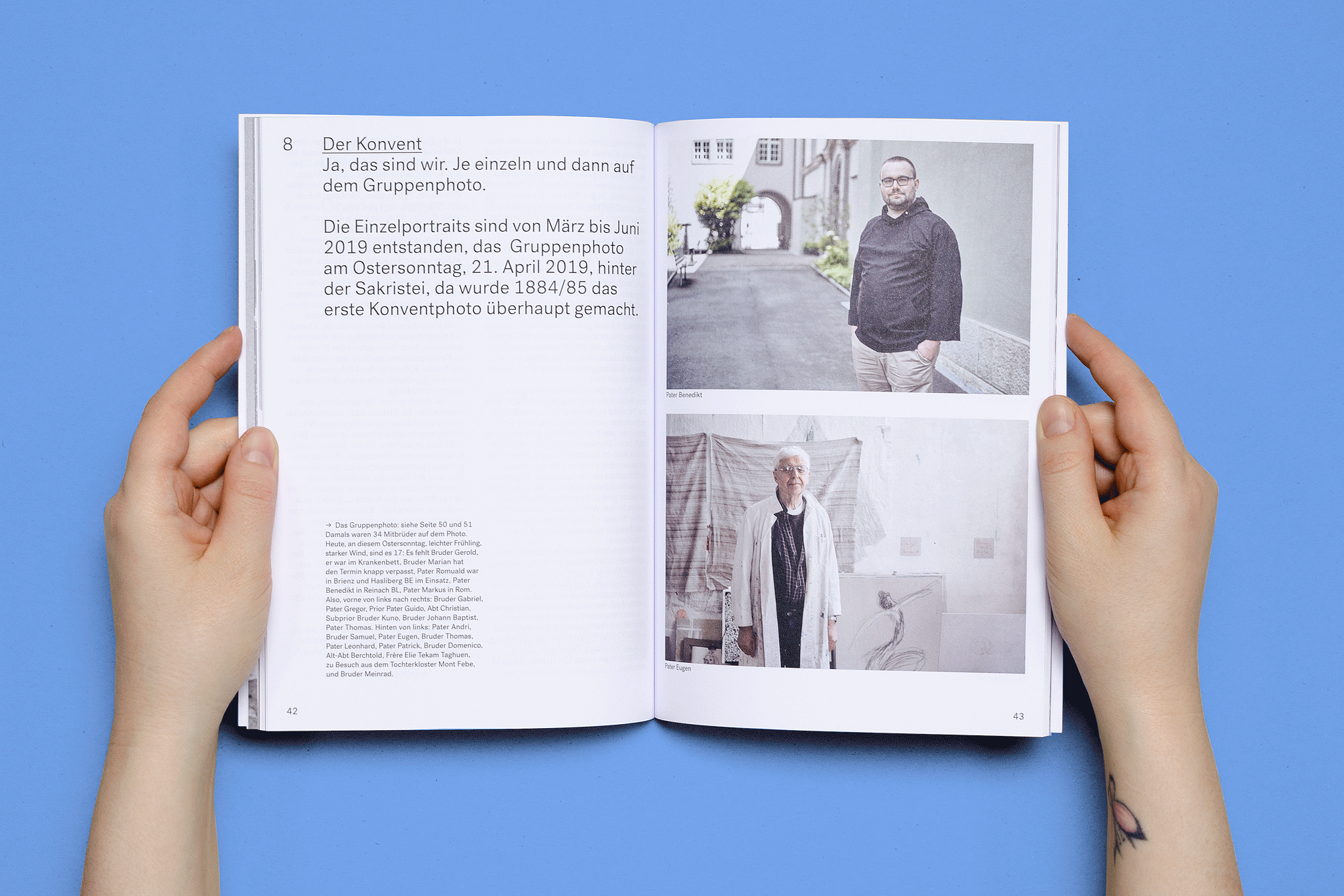 Melanie Schaper — Visuelle Kommunikation
