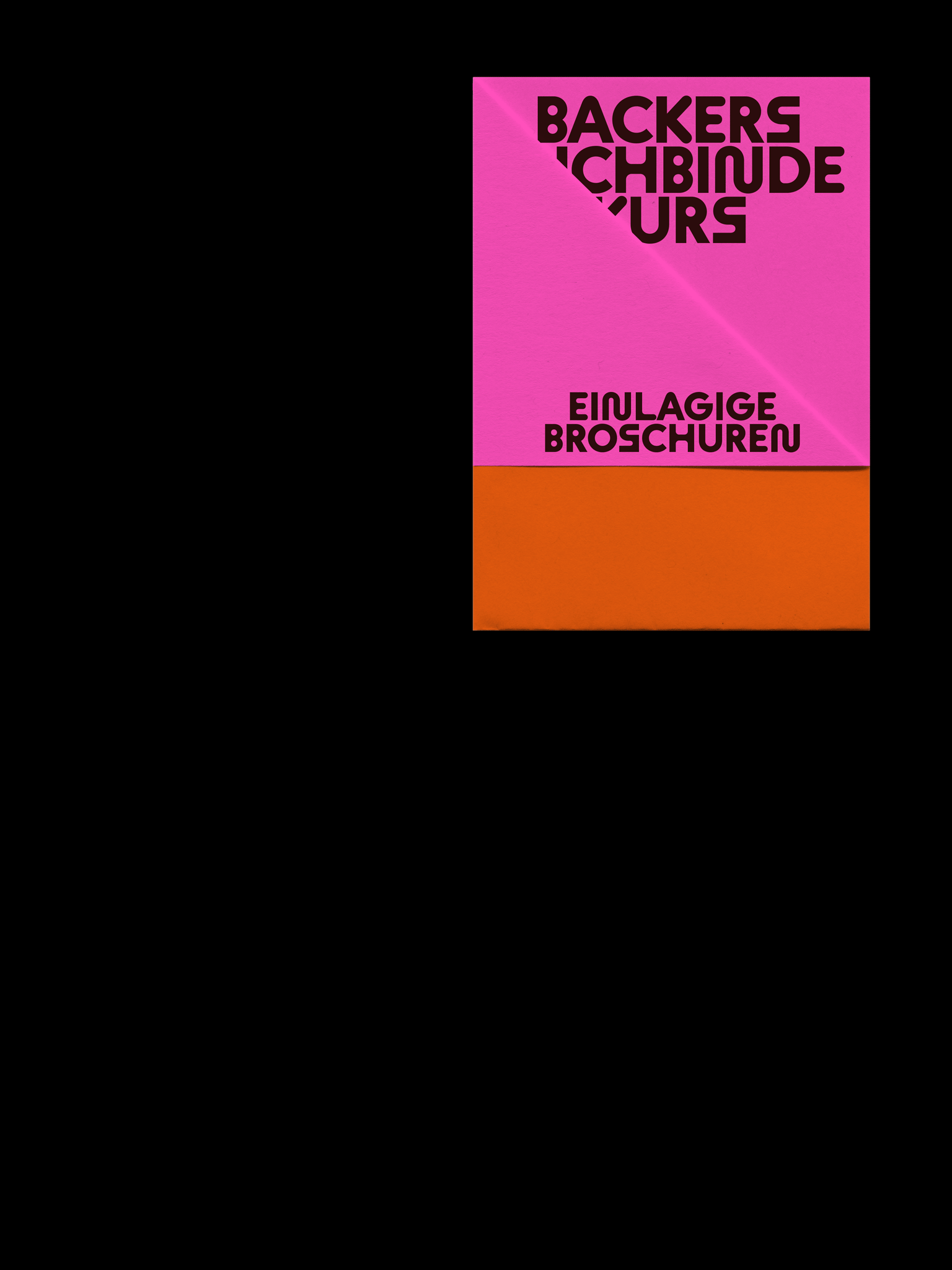 Backers Buchbindekurs 